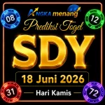 angkamenang.org Prediksi Togel SDY